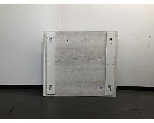 Зеркальный шкаф Comforty Бремен 90 00004142374 Дуб белый