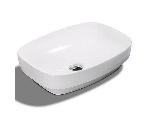 Комплект мебели для ванной Black&White Universe R 9151601 подвесной Серый