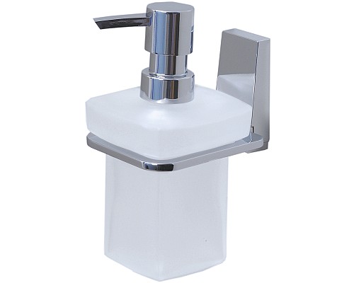 Дозатор для жидкого мыла WasserKRAFT Lopau K-6099 Хром