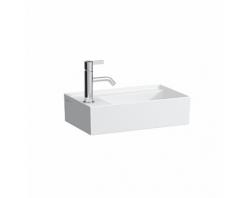 Раковина Laufen Kartell by Laufen 8.1533.5.000.111.1 Раковина Laufen Kartell by Laufen 8.1533.5.000.111.1