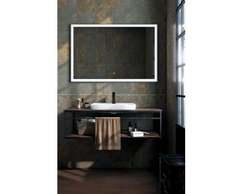 Металлическая структура Kerama Marazzi PLAZA Next подвесная 120, черная матовая