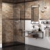 Металлическая структура Kerama Marazzi PLAZA Next подвесная 120, черная матовая
