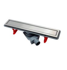 Душевой лоток Pestan Confluo Premium Black Glass Line 650 13000293