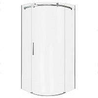 Душевое ограждение Galaxy R-100-C-CH GOOD DOOR ГЛ00007