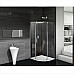 Душевое ограждение Galaxy R-100-C-CH GOOD DOOR ГЛ00007