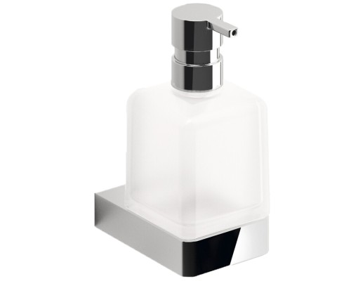 Дозатор для жидкого мыла Inda Indissima A88120CR21 Хром