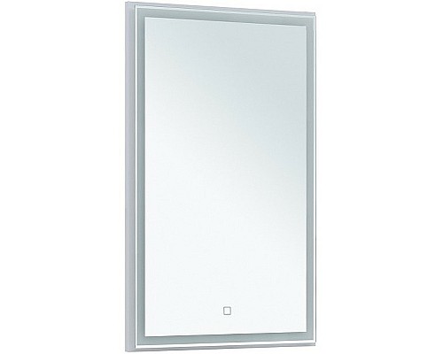 Комплект мебели для ванной Aquanet Nova Lite 50 302531 подвесной Белый глянец