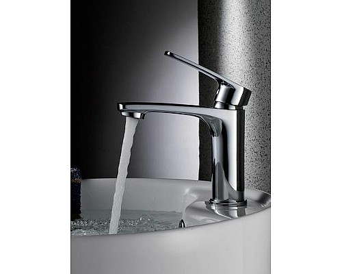 Смеситель для раковины Haiba HB10587 Хром