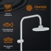 Душевая система Orange Aristo Белая