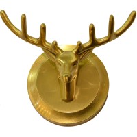 Крючок настенный Bronze de luxe Royal бронза