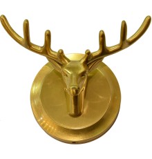 Крючок настенный Bronze de luxe Royal 81152 бронза