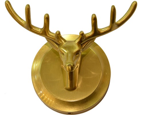 Крючок настенный Bronze de luxe Royal бронза