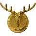Крючок настенный Bronze de luxe Royal бронза