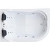 Акриловая ванна Royal Bath Norway Comfort 180х120 с гидромассажем
