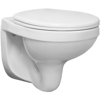 Унитаз Santeri Альфа подвесной комфорт с сиденьем Микролифт