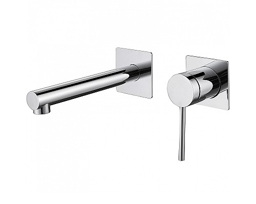 Смеситель для раковины Abber Emotion AF8812 Хром