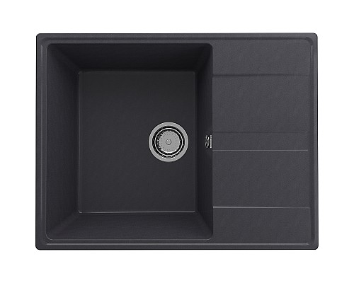 Кухонная мойка Ulgran Quartz Prima 650-08 Космос Кухонная мойка Ulgran Quartz Prima 650-08 Космос