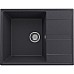 Кухонная мойка Ulgran Quartz Prima 650-08 Космос