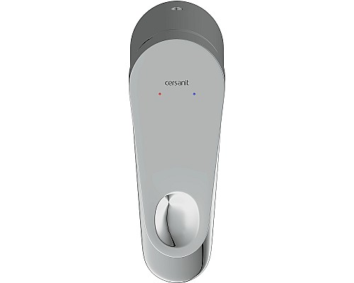 Смеситель для раковины Cersanit Cari 63025 Хром