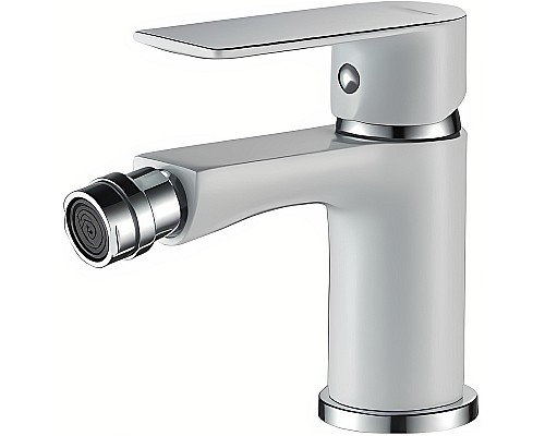 Смеситель для биде Haiba HB50505-8 Белый Смеситель для биде Haiba HB50505-8 Белый
