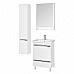 Комод Капри 60 белый глянец Aquaton 1A231003KP010