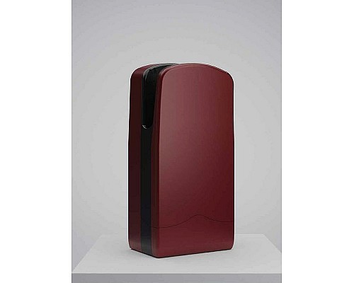 Сушилка для рук Nofer V-Jet 01303.CR Вишневая Сушилка для рук Nofer V-Jet 01303.CR Вишневая