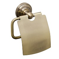 Бумагодержатель FIXSEN Retro с крышкой FX-83810