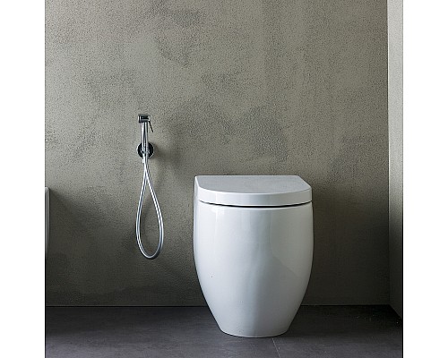 Гигиенический душ Bossini Apice B00920.030 Хром