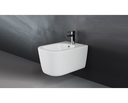 Подвесное биде Ceramica Nova NEW DAY CN3006