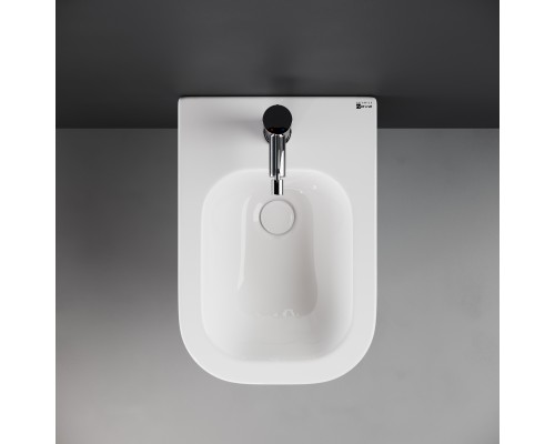 Подвесное биде Ceramica Nova NEW DAY CN3006