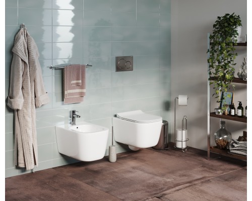 Подвесное биде Ceramica Nova NEW DAY CN3006