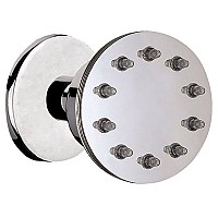 Боковая форсунка Remer NX34JET Хром