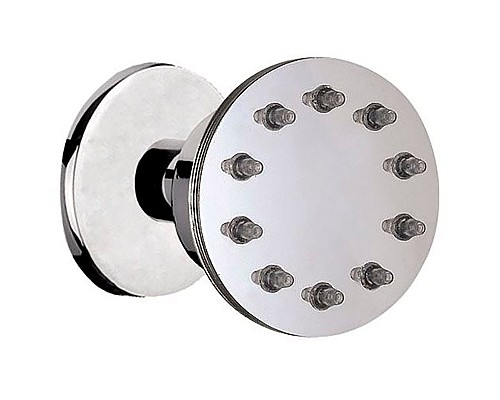 Боковая форсунка Remer NX34JET Хром