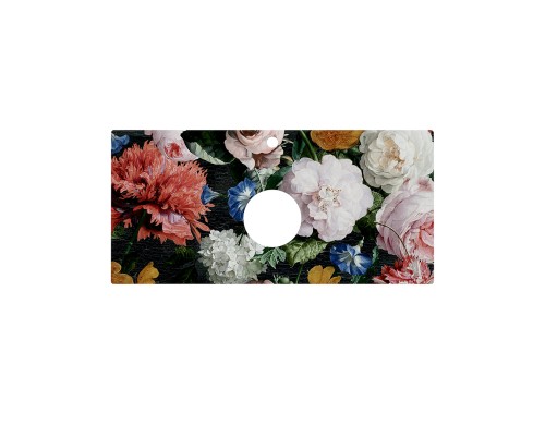 Изделие Kerama Marazzi декоративное Парк Роз 100, мультиколор PL1.VT95\100