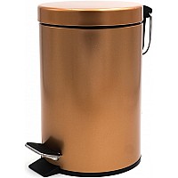 Ведро для мусора Ridder Ed 2170681 Медный металлик