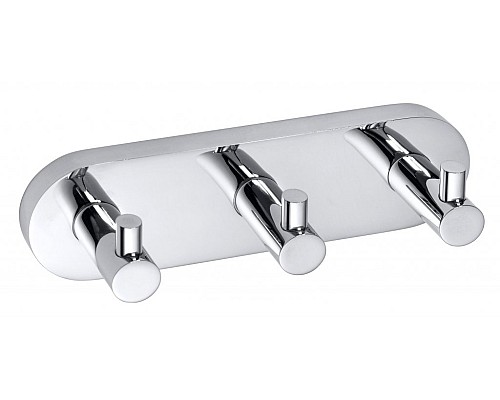 Планка с 3мя крючками Bemeta 104405232