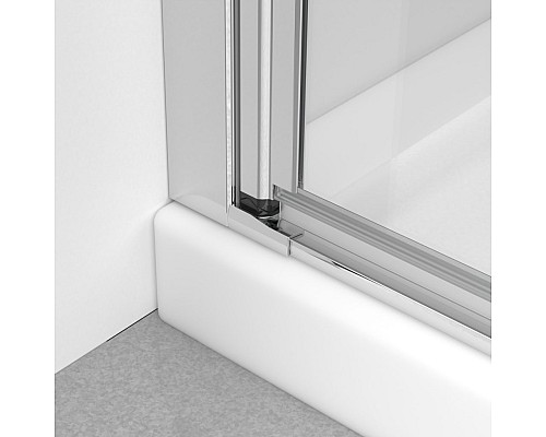 Душевая дверь EOS II DWJ 100/L 3799442-01L