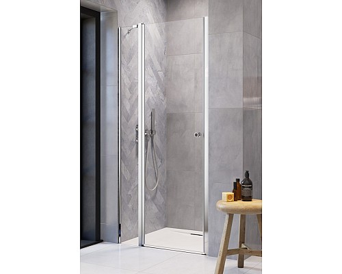 Душевая дверь EOS II DWJ 100/L 3799442-01L