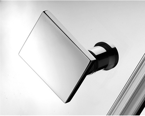 Душевая дверь EOS II DWJ 100/L 3799442-01L