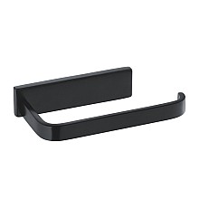 Держатель туалетной бумаги Omnires DARLING черный BLH