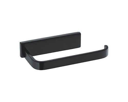 Держатель туалетной бумаги Omnires DARLING черный BLH