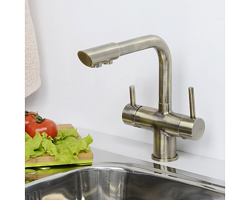 Смеситель для кухни под фильтр WasserKRAFT A8037