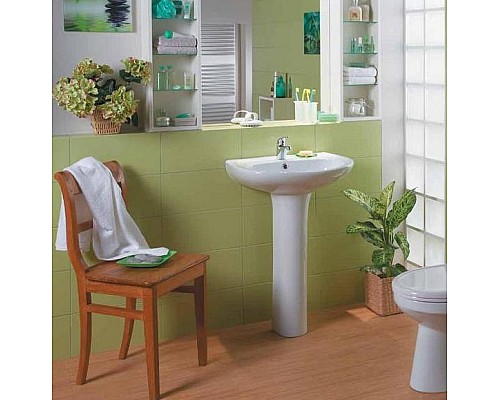 Полукруглая раковина Santek Анимо 60 1WH110508