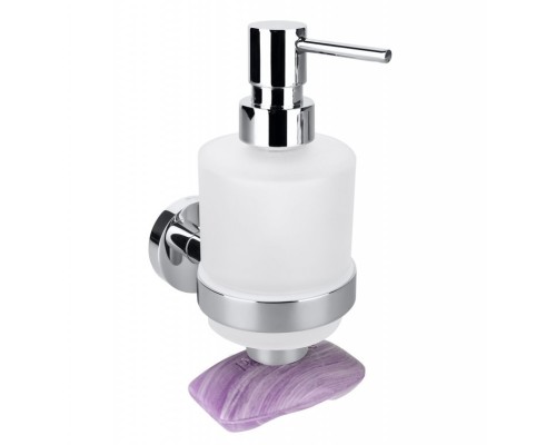 Дозатор для жидкого мыла с магнитной мыльницей Bemeta 104109182