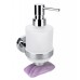 Дозатор для жидкого мыла с магнитной мыльницей Bemeta 104109182