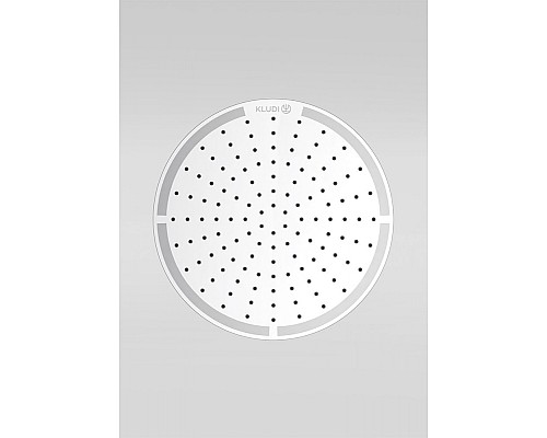 Верхний душ Kludi A-QA 6433005-00 Хром