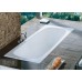 Чугунная ванна Roca Continental 211507001 100x70