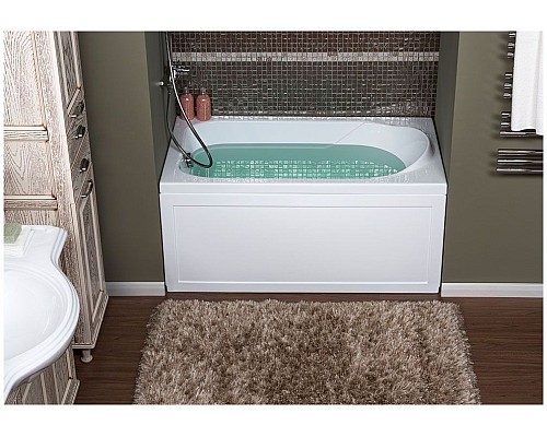 Акриловая ванна Aquanet West 120x70 204050 Акриловая ванна Aquanet West 120x70 204050