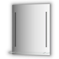 Зеркало Evoform Ledline-S 75х60 с подсветкой
