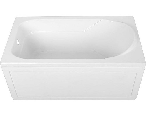 Акриловая ванна Aquanet West 120x70 204050 Акриловая ванна Aquanet West 120x70 204050
